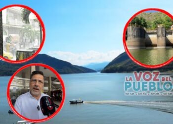 Lluvias dan respiro al embalse de Prado, pero EGETSA advierte que la sequía no ha terminado