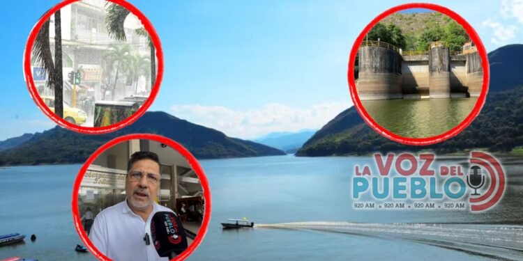 Lluvias dan respiro al embalse de Prado, pero EGETSA advierte que la sequía no ha terminado