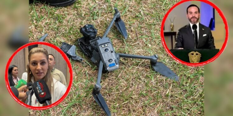 “No podemos seguir atrás”: gobernadora pide más inteligencia y tecnología para combatir a los delincuentes en el Tolima