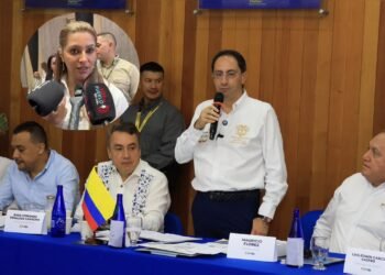 Hoy y mañana ministros de la ‘Patria Milagro’ estarán en Ibagué