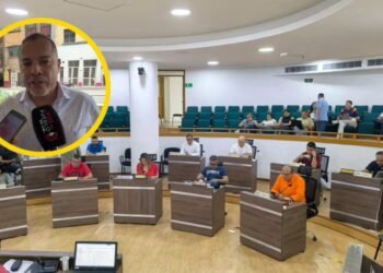 Henry Torres cambia el Concejo por la Asamblea y busca el aval de La U
