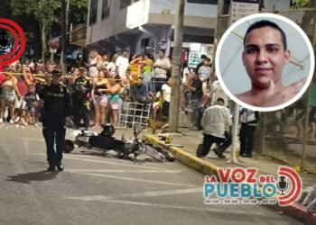 ¡A ‘Cachetes’ lo citaron para matarlo! Oscar Julián fue asesinado a tiros en Protecho Topacio