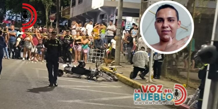¡A ‘Cachetes’ lo citaron para matarlo! Oscar Julián fue asesinado a tiros en Protecho Topacio