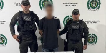 ¿Lo delató el olor? Cayó alias ‘Pecueca’ con gran cantidad de marihuana