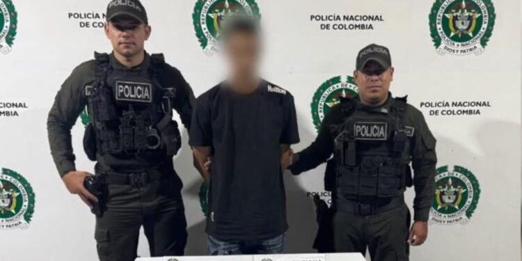 ¿Lo delató el olor? Cayó alias ‘Pecueca’ con gran cantidad de marihuana