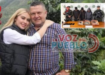 ¡Frustran atentado contra el padre de la alcaldesa de Herveo! Cinco capturados