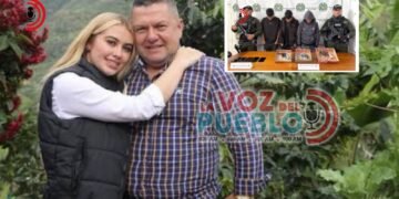 ¡Frustran atentado contra el padre de la alcaldesa de Herveo! Cinco capturados