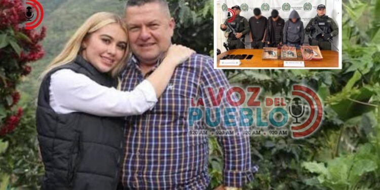 ¡Frustran atentado contra el padre de la alcaldesa de Herveo! Cinco capturados