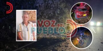 Murió don Orlando, el vendedor de helados que terminó arrollado en la vía Ibagué – Venadillo