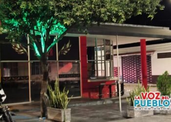 Pareja fue atacada a tiros frente a su pequeño hijo en Melgar
