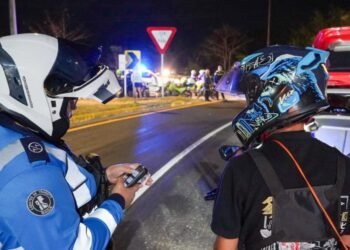 Alcohol, exceso de velocidad y maniobras peligrosas: así fue el ‘desfile’ de infracciones en Ibagué