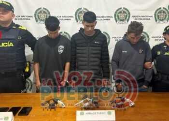 Judicializados los presuntos sicarios que habrían sido enviados a matar al papá de la alcaldesa de Herveo