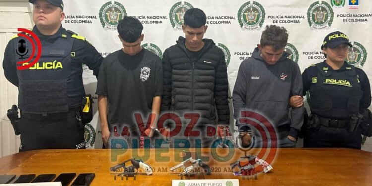 Judicializados los presuntos sicarios que habrían sido enviados a matar al papá de la alcaldesa de Herveo