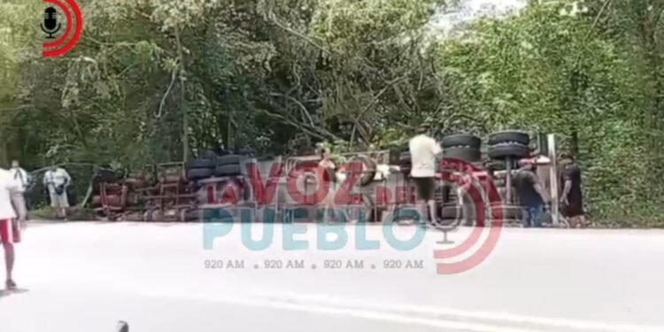 Tragedia en la vía Ibagué–Alvarado: conductor murió tras brutal choque frontal contra un tractocamión