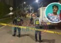 La señora Elsy salió de su casa y encontró la muerte en las afueras de Multifamiliares El Tejar