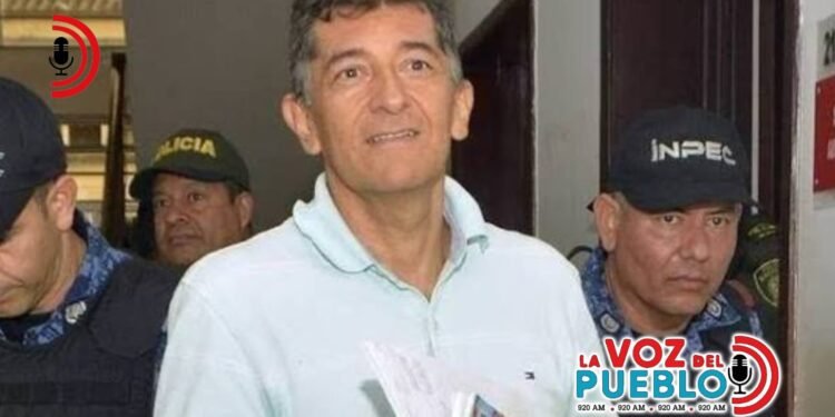 ¡Otra condena para Luis H. Rodríguez! Exalcalde de Ibagué pagará 9 años y 5 meses por caso de los Juegos Nacionales