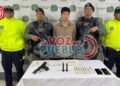 Cayó en Ibagué alias ‘Camilo’, peligroso explosivista involucrado en atentados terroristas en el Huila