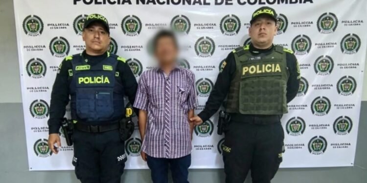 Capturado en Natagaima hombre que tenía orden de captura por violencia intrafamiliar