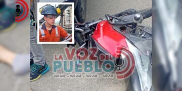 Tragedia en la vía a Payandé: Joven motociclista murió en accidente y dos mujeres resultaron heridas