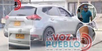 Escándalo en una estación de servicio de Ibagué: habría disparado contra un padre frente a su hija