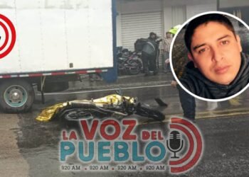 Tragedia en Cajamarca: Víctor Rincón murió tras caer de su moto y ser arrollado por una turbo