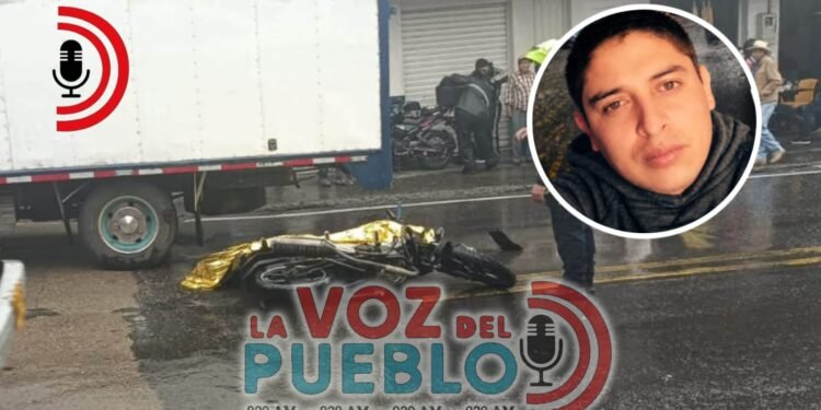 Tragedia en Cajamarca: Víctor Rincón murió tras caer de su moto y ser arrollado por una turbo