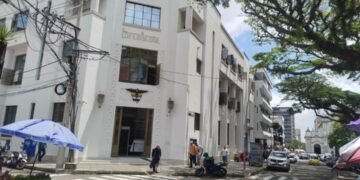 Robo en pleno centro de Ibagué, aumenta inseguridad