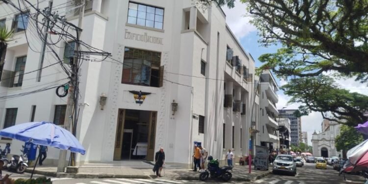 Robo en pleno centro de Ibagué, aumenta inseguridad