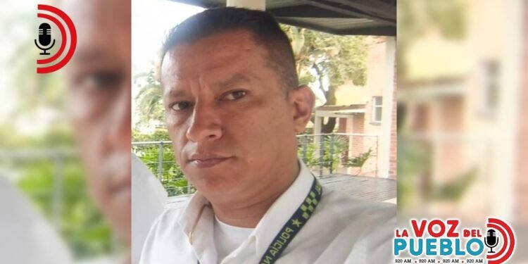 ¡Dolor en las filas de la Policía! Falleció el subintendente que acompañaba la seguridad de la alcaldesa de Ibagué