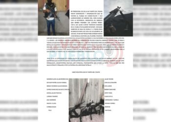 ¡Honda vive horas de incertidumbre! Panfleto amenaza a ciudadanos y comercios con una escalada de violencia
