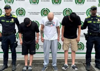 ¡Cayeron Los Benza en Ibagué! Contactaban hombres por internet, los drogaban y les saqueban las cuentas