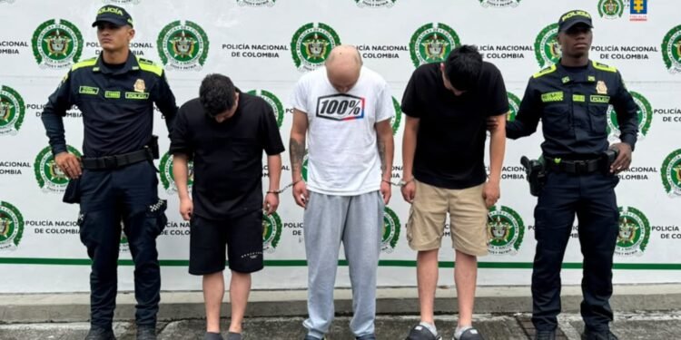 ¡Cayeron Los Benza en Ibagué! Contactaban hombres por internet, los drogaban y les saqueban las cuentas