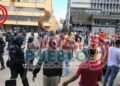 Cuatro personas fueron capturadas durante disturbios en el centro de Ibagué