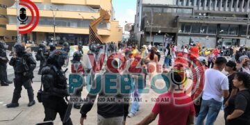 Cuatro personas fueron capturadas durante disturbios en el centro de Ibagué