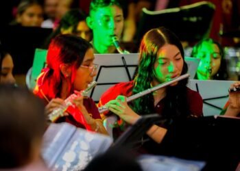Más de 200 niños y jóvenes músicos participarán en el Encuentro de Bandas Sinfónicas de Ibagué