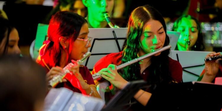 Más de 200 niños y jóvenes músicos participarán en el Encuentro de Bandas Sinfónicas de Ibagué