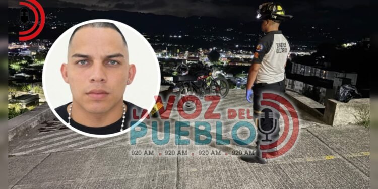 ¡Tragedia en el extranjero! Ibaguereño fue acribillado en Guatemala y deja una pequeña hija