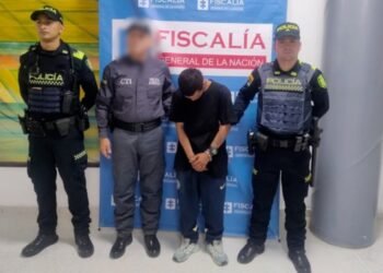 A la ‘guandoca” envían a un sujeto por asesinar a otro en medio de una riña en Ibagué