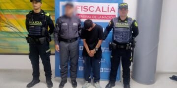 A la ‘guandoca” envían a un sujeto por asesinar a otro en medio de una riña en Ibagué