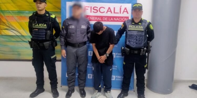 A la ‘guandoca” envían a un sujeto por asesinar a otro en medio de una riña en Ibagué