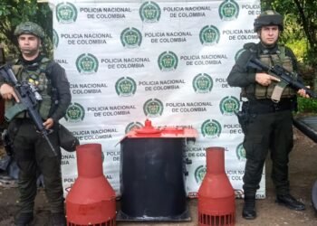 Policía y Ejército incautaron elementos asociados a la minería ilegal en Ataco