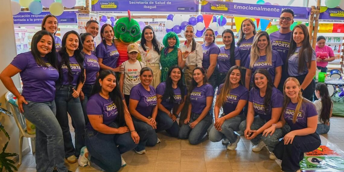 Ibagué ya cuenta con la línea 106 para recibir orientación psicológica gratuita las 24 horas