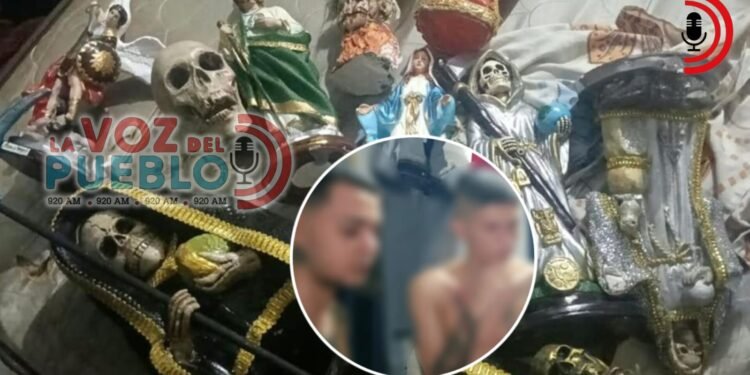 ¡Santería, sicariatos y microtráfico! Desmantelan presunta red criminal con tentáculos en el norte del Tolima