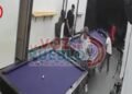 ¡A bala y con el rostro oculto! Sujeto sembró el terror en un billar de El Espinal