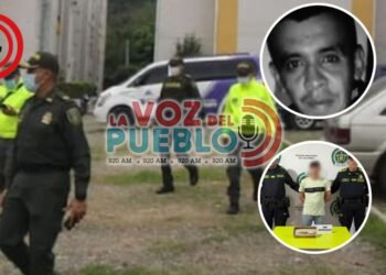Cayó sujeto que asesinó a machete a ‘Toño’ en Multifamiliares El Tejar de Ibagué