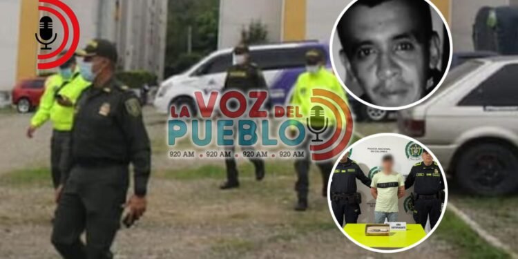 Cayó sujeto que asesinó a machete a ‘Toño’ en Multifamiliares El Tejar de Ibagué