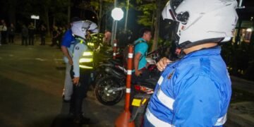 Siguen cogiendo a los ibaguereños mal parqueados