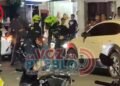 Sujeto se ‘enchuquizó’, y cogió salvajemente a ‘pico botella’ a un hombre en parque de Valparaíso