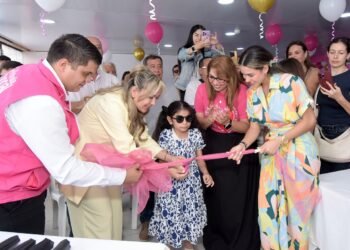 Ibagué abrió nuevo espacio gratuito de rehabilitación para personas con discapacidad visual