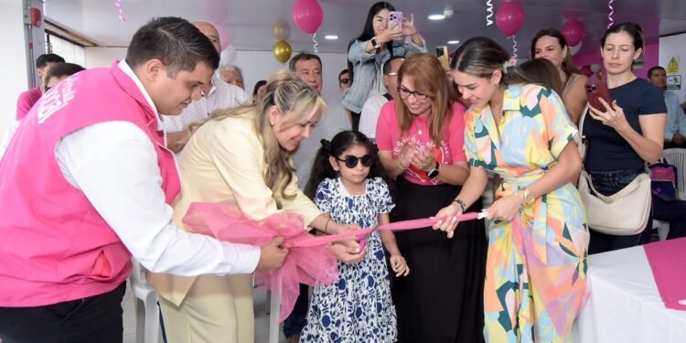 Ibagué abrió nuevo espacio gratuito de rehabilitación para personas con discapacidad visual